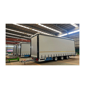 Remolque utilitario cerrado confiable de 7x14 con eje tándem para construcción y mudanzas - Product Image 1