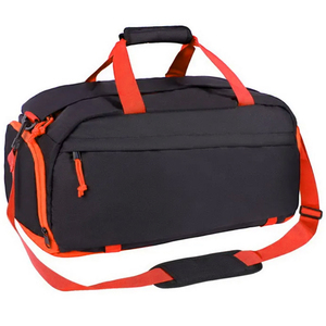 Bolsa Deportiva Impermeable de Gran Capacidad con Logotipo Personalizado 2026, OEM, con Compartimento para Zapatos, de Poliéster Ecológico y Transpirable - Product Image 1