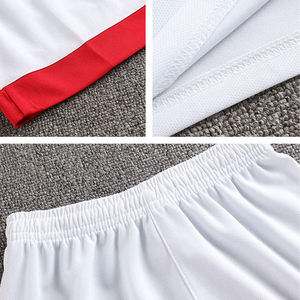 OEM Quick Dry Wholesale Polyester Men's Reversible Basketball Uniform Printed Sets with Laker Jersey Uniform - Product Image 6