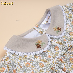 DR4503 Mameluco de Verano para Bebés Niños, 100% Algodón, Manga Corta, Estilo Burbuja - Product Image 3