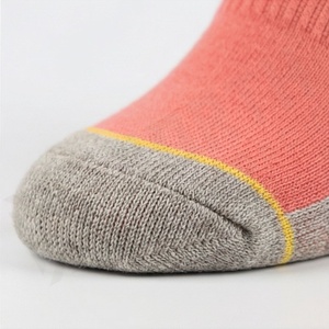 Coral <b>Crew</b> <b>Socks</b> Solid Color Cotton Spandex Knitted Breathable Casual Daily Wear Adult Summer <b>Socks</b> - Product Image 6