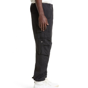 Pantalones Cargo Casuales Personalizados al por Mayor Más Populares, Pantalones Cargo de Última Moda para Hombre - Product Image 2