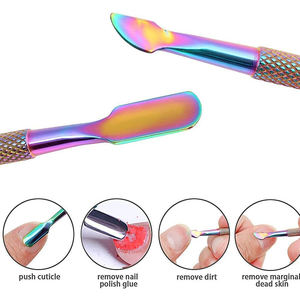 MAHFOOZ INSTRUMENTS - Nuevo Cortacutículas Profesional de Acero Inoxidable, Cortacutículas a Precio Económico con Etiqueta Privada - Product Image 5