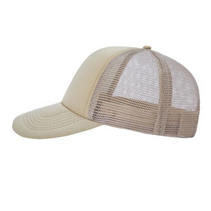 Casquette de sport unisexe de haute qualité 100% coton à 5 panneaux, casquette de baseball classique à la mode, sangles de protection solaire réglables pour - Product Image 3
