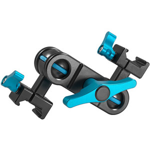 Brazo Mágico Kondorr Blue Cine con Abrazaderas NATO - Product Image 1