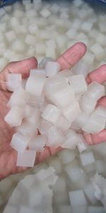 HIGH QUALITY Nata De Coco in <b>Light</b> Syrup Crunchy Coconut Gel <b>Cubes</b> for Juice & Drinks OEM ODM Service Available - Product Image 2