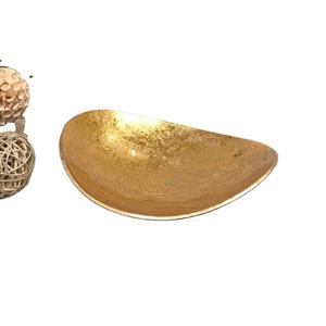 ตกแต่งงานแต่งงานจานโลหะสำหรับตกแต่งวันช็อคโกแลตชามสำหรับตกแต่งโต๊ะถ้วยเสิร์ฟอาหารทำจากโลหะอุปกรณ์ตกแต่งบ้าน - Product Image 6