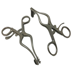 High Quality Premium Stainless Steel Reusable Veterinary Use Weitlaner Retractor Professional Multi Color by <b>Blush</b> Surgical - Product Image 4