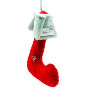 Chaussettes de Noël élégantes de style J, idée cadeau de Noël - Product Image 2