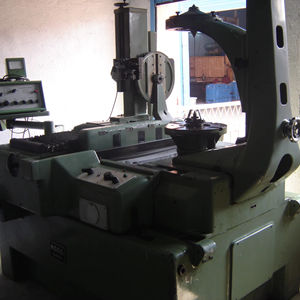 Sistema Universal Automático de Prueba de Líneas de Guía e Involutas con Motor para Inspección Mecánica de Precisión y Control de Calidad Industrial - Product Image 1