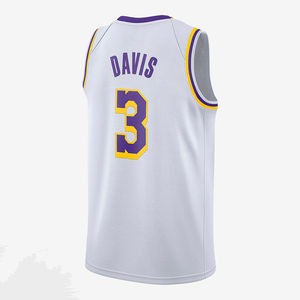 Jersey de Baloncesto de la Mejor Calidad, Diseño Personalizado, Último Modelo, Precio Directo de Fábrica al Por Mayor, Transpirable y Disponible en Tallas Grandes - Product Image 4