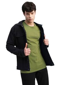 2024 verano personalizado Logo Heavyweight camiseta Street 305G 100% algodón manga corta transpirable algodón camiseta para hombres - Product Image 1