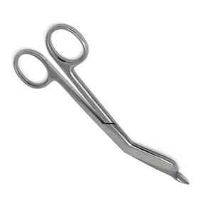 กรรไกรโค้งปลายทู่ ยี่ห้อ Mayo กรรไกรผ่าตัด น้ำหนักเบา คุณภาพสูง ราคาถูก - Product Image 5