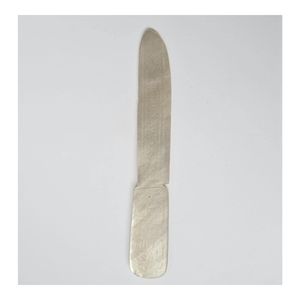 Abridor de cartas de concha natural al por mayor, hecho a mano con nácar, regalo corporativo, fábrica OEM, Vietnam, calidad premium - Product Image 4