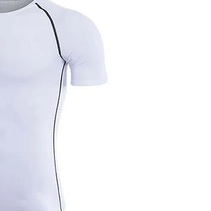 Camisas de Compresión de Popelina Transpirables y Antibacterianas para Hombre y Mujer, de Alta Calidad, en Todos los Tamaños y Colores, MOQ Bajo, Estilo Premium - Product Image 2