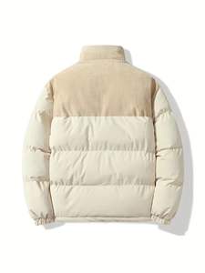 Chaqueta de invierno de última moda, muy vendida, personalizada, transpirable, para hombre, en oferta en línea a bajo precio. - Product Image 3