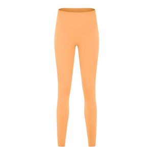 Pantalons de yoga slim pour femmes, leggings longs à taille haute pour l'été, exercice physique, respirants, style décontracté, printemps et automne - Product Image 6