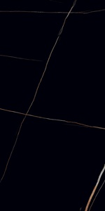 Azulejos de Porcelana Negra Mate Minimalistas Modernos de 600x1200mm para Interiores de Apartamentos, Centros Comerciales y Escuelas - Product Image 2