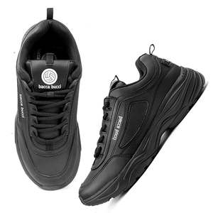 Zapatillas Deportivas Unisex de Cuero OG-27 para Campus, Cómodas, Ligeras, para Correr, Estilo Casual, con Estampado Animal/Libro - Product Image 6