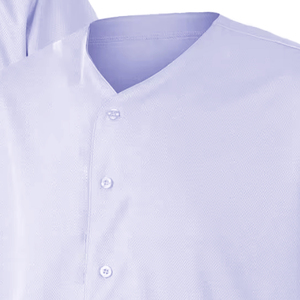 ชุดกีฬาไซส์พลัสสำหรับฤดูใบไม้ร่วง ชุดลำลองพร้อมส่ง ผลิตจากโพลีเอสเตอร์ 100% ออกแบบชุดเบสบอลแบบกำหนดเองได้เอง ชุดยูนิเซ็กซ์ - Product Image 4