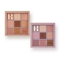 Paleta de Sombras Holika Holika Matte Magic Collection 02 Moony 1 Unidad para Piel de Tono Medio, Descuento Exclusivo - Product Image 1