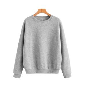 Sweat-shirt Homme Pas Cher à Séchage Rapide 100% Coton Manches Longues Col Rond Vêtement de Sport et Fitness pour Homme Automne Hiver - Product Image 3