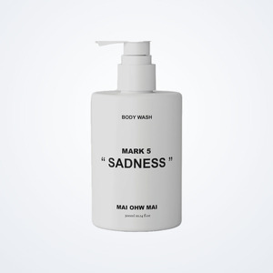 Crème de soin corporel Maiomai Body Wash SADNESS - Product Image 6