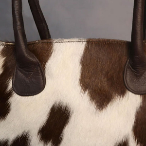 Sac à main pour femme durable, sac fourre-tout en cuir véritable personnalisable, multifonctionnel, de qualité supérieure, en cuir de vachette, pour l'été - Product Image 5