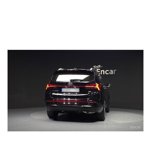 Hyundai Santa Fe 2.5T 4WD Gasolina, Asientos de Cuero, Cámara Trasera, Estándar de Emisiones Euro V, 49,337 km, 2021/11 - Product Image 4