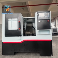 Vente directe usine – Personnalisable – Trous traversants de 40 mm compatibles avec les machines-outils CNC XG40 avec contre-pointe