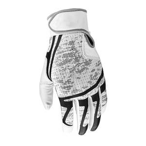 2026 Custom Team Design Printed Lightweight American Football <b>Gloves</b> Soft Comfortable Heavy Duty Breathable - Product Image 5