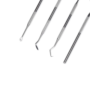 Kit d'outils d'hygiène dentaire, grattoir à tartre dentaire, détartreur, équipement dentaire, éliminateur de plaque dentaire, outil de nettoyage des dents, soin buccal, CE - Product Image 6