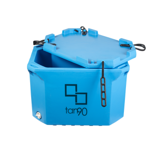 Boîte d'expédition isotherme avec isolation protectrice pour la livraison d'aliments frais et la logistique de la chaîne du froid - Product Image 4