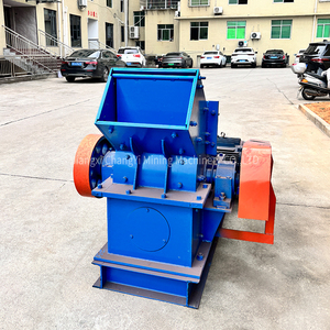 Frantoio a martelli grande PC1250*1250 per frantumazione a secco e a umido <span class=keywords><strong>di</strong></span> tungsteno, stagno e oro - Disponibilità immediata dal produttore - Product Image 5