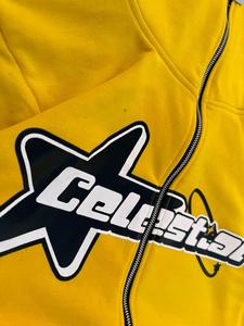 เสื้อฮู้ดดี้ดีไซน์เนอร์ทรงโอเวอร์ไซส์สำหรับผู้ชาย สไตล์สตรีท VVS มีสินค้าพร้อมส่งภายใน 3 วัน ผลิตเสื้อผ้า V1V2 ฮู้ดดี้ - Product Image 4