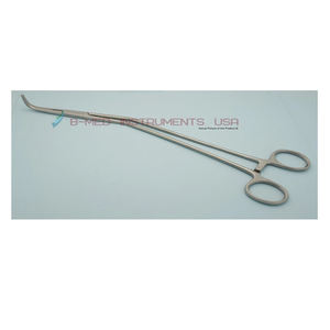 Pinza de Prostatectomía McDougal de Grado OR, Angulada a la Derecha, Instrumentos de Urología, Instrumentos Quirúrgicos Abdominales Personalizados - Product Image 6