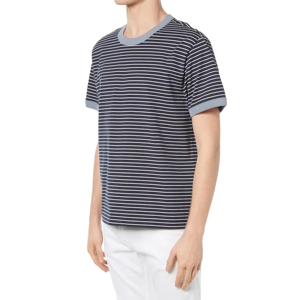 เสื้อเชิ้ตฤดูร้อนน้ำหนักเบาสำหรับผู้ชาย ผ้าเนื้อนุ่ม ระบายอากาศได้ดี ลายสร้างสรรค์ ทรงหลวม ใส่ได้ทุกวัน สวมใส่สบาย สไตล์ลำลอง สดใส ทันสมัย - Product Image 3