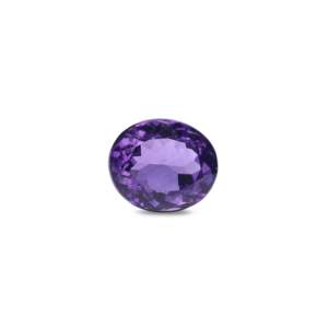 Natural Amethyst Gemstones Lot 5.4 Carat 4mm Calibrated Purple Certified Wholesale - Product Image 1