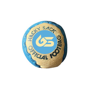 Customized Logo Best Selling Hacky Sack <b>Ball</b> New Style Hacky Sack <b>Ball</b> Professional Hacky Sack <b>Ball</b> - Product Image 1