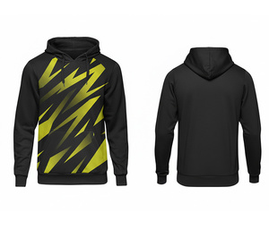 Sweat à capuche à sublimation intégrale, design personnalisé, décontracté – Sweat à capuche personnalisé pour équipe, homme, femme, jeune, veste à capuche d'entraînement, vêtements de sport - Product Image 6