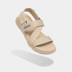 Sandalias Deportivas Ligeras de Secado Rápido en Amarillo con Correa de Talón Extraíble para Hombre y Mujer - Product Image 6