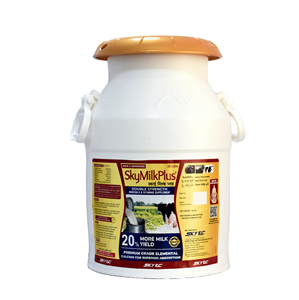 Suplemento alimenticio para ganado SkyMilkPlus, el más vendido, para la producción de leche y el apoyo nutricional de animales lecheros, disponible para la venta. - Product Image 4