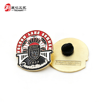 Badge en émail souple personnalisé, Pin's personnalisé avec logo, Badge en émail souvenir pour événement, vacances et collection