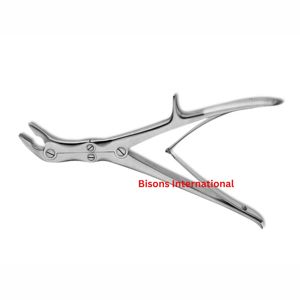 BISONS - Juego de Instrumentos Quirúrgicos Ortopédicos de Acero Inoxidable, Pinzas de Tipo Stille, Rongeur, para Corte de Huesos, Venta al Por Mayor - Product Image 1