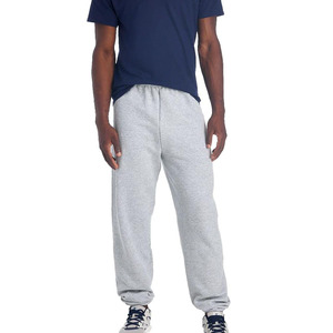 Pantalones de hombre personalizados, holgados, estilo streetwear, de algodón, con estampado DTG, tipo jogger, acampanados, con efecto acid wash. - Product Image 3