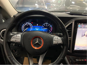12.3 Inch Digital <b>Auto</b> Dashboard Instrument for Mercedes-Benz Vito 2024 Linux CarPlay HD Input Original Car Info Display-XTRONS - Product Image 4
