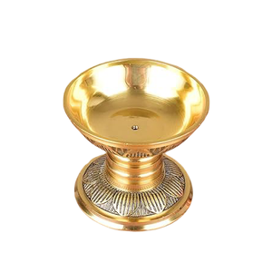 High Quality Brass Vintage <b>Small</b> <b>Candle</b> Holder With Engraving And Polish Finished For Home Decoration Metal <b>Candle</b> Holder - Product Image 5