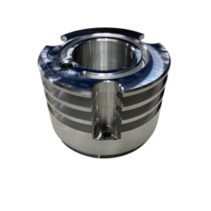 Custom CNC Milling Parts OEM <b>Machining</b> <b>Service</b> with Wire EDM Grinding and Deburring Process Steel Material for <b>Machining</b> - Product Image 1