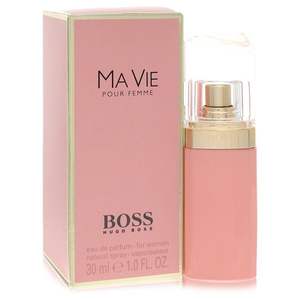 Profumo spray Eau De Parfum For Boss Ma Vie da donna, fragranza premium. - Product Image 1