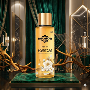 Perfume Scantara Luxury Fresh Eau de Toilette con Aroma Duradero, Aplicación Desodorante - Product Image 1